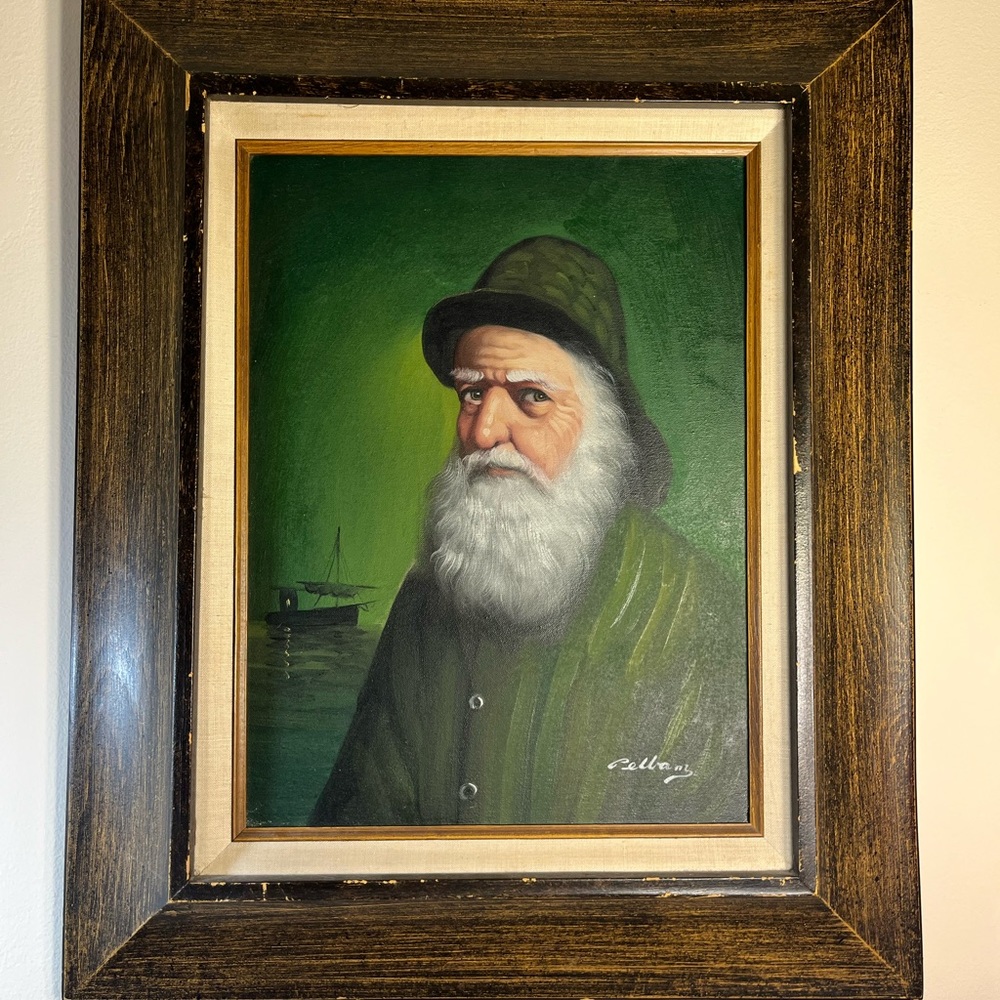 David Pelbam original painting